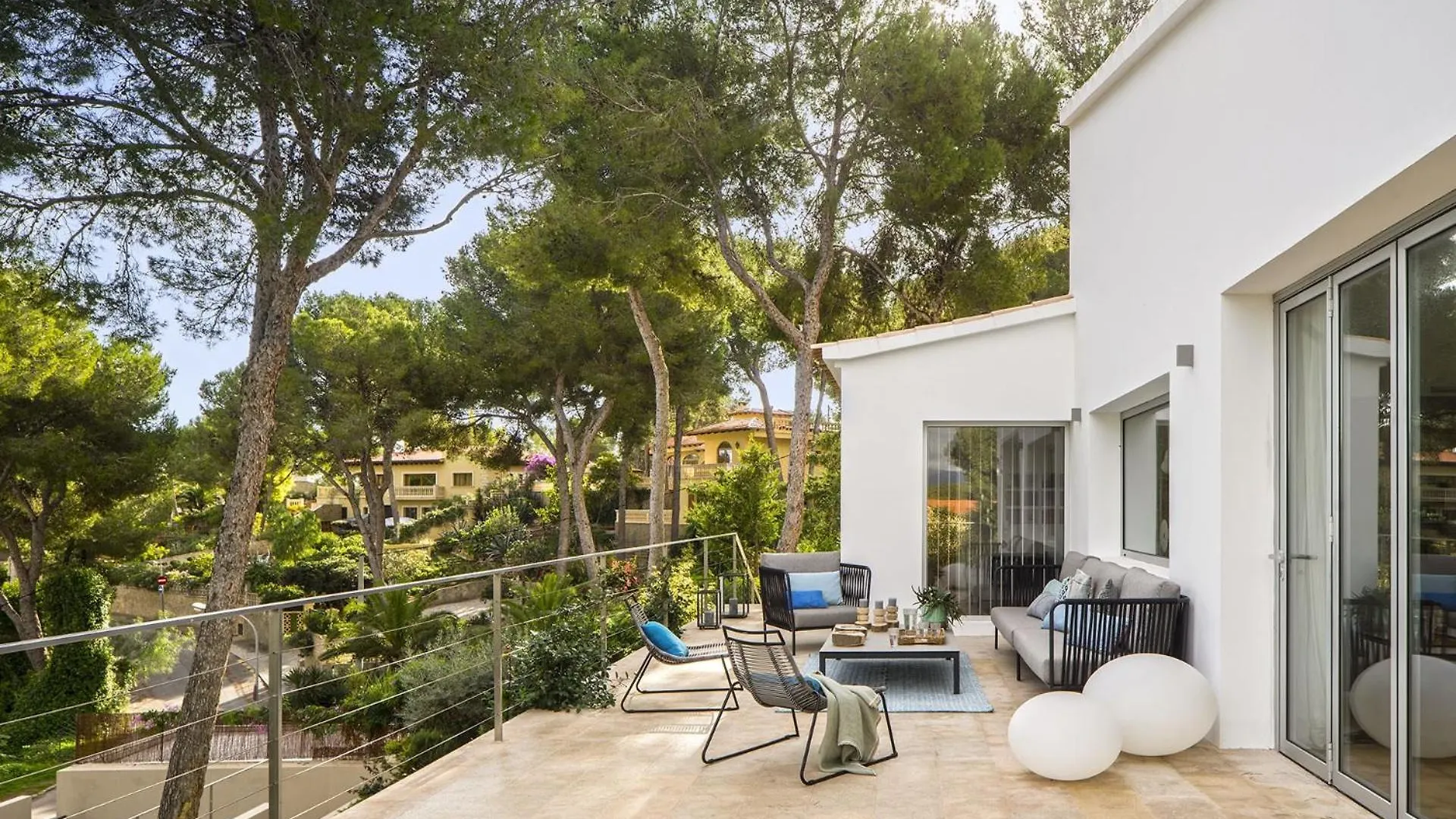 Bellevue Cala Vinyes Villa Cala Vinas  Spain